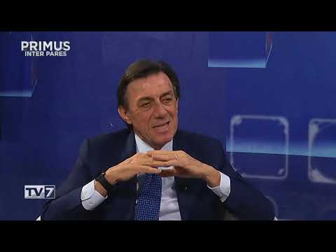Primus Inter Pares del 6/2/2019 - Sergio Giordani (3 di 4)