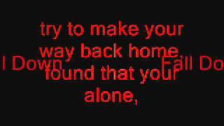 Escape The Fate - Makeup w/ lyrics