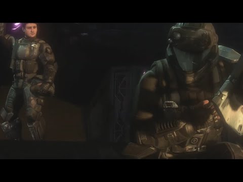 Halo Legendary Playthrough: Halo 3 ODST Mission 6: Kikowani Station