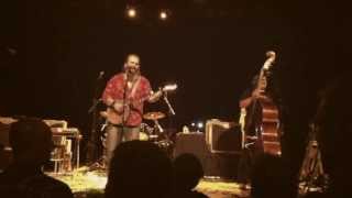 Steve Earle &amp; the Dukes - &quot;Warren Hellman&#39;s Banjo&quot;@ De Oosterpoort,Groningen, june 2013