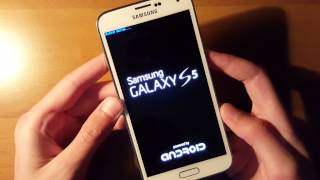 Samsung Galaxy S5 - Don't boot after clean ROM install - What can I do? Samsung Galaxy S5 - Don't boot after clean ROM install - What can I do?