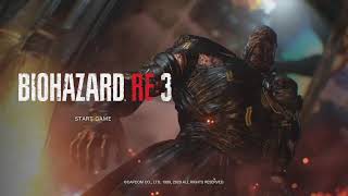 バイオハザードre3　今日で全クリするわ　小林とボイチャしながら
