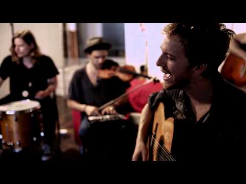 A WILD Session with Walking Shapes