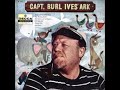 The Swap Song ~ Burl Ives (1958)
