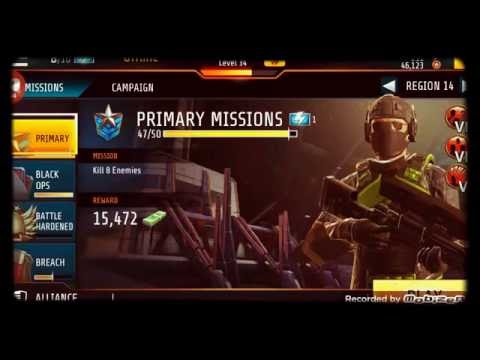 Kill Shot Bravo Region 15 Breach Mission 8 Complete Enjoy your Favourite Game