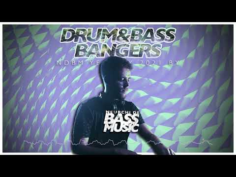 NDBM Drum & Bass Bangers Yearmix by Cønan