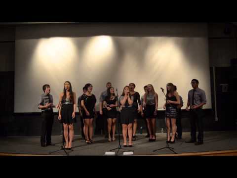 Angel - Artists in Resonance A Cappella Fall 2014