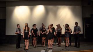Angel - Artists in Resonance A Cappella Fall 2014