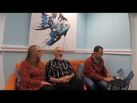 Spiritual Roots to Disease - Live Q&A with Dr  Henry Wright and Donna Wright