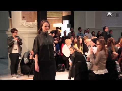 ANDA - Fashion Week Budapest 2014.04.12.