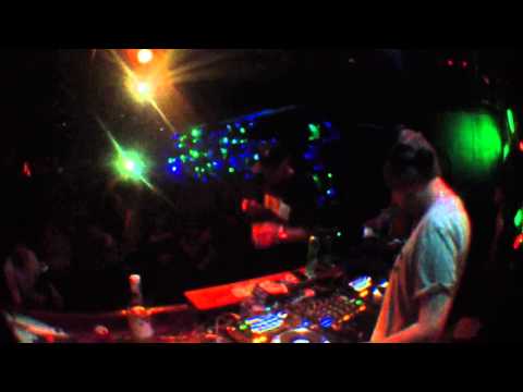 Dub Phizix ft Strategy@ Drumstation_Prague