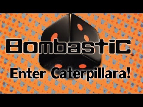 Bombastic: Enter Queen Caterpillara!
