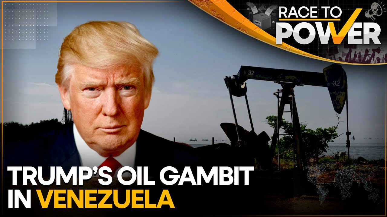 Venezuela Oil: Donald Trump Warns Venezuela's Power Brokers of Nicolas Maduro-like Action | WION