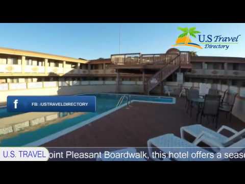 Rodeway Inn Point Pleasant - Point Pleasant Hotels, New Jersey