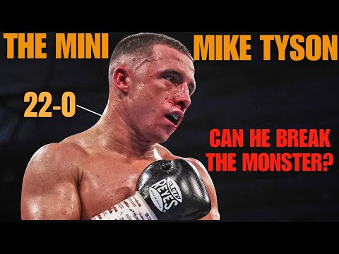 The Mini Mike Tyson Who Could Finally Take Down Naoya Inoue