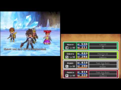 Dragon Quest IX Commentary #175, Quest 129: A Spot of Book-Keyping
