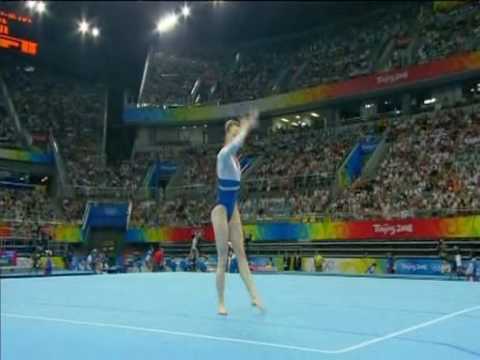 Marine Debauve Qual Floor- 2008 Olympics
