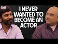 Dhanush Interview With Baradwaj Rangan Face Time
