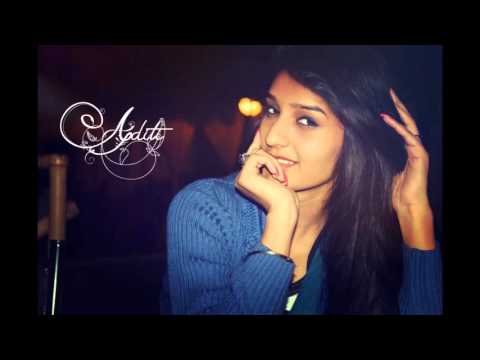 Aditi R When I was your man (Cover)