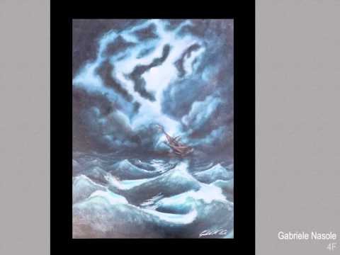 Isaventuri - opere pittoriche di 4F - mostra 2015