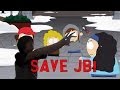 SALVIAMO JUSTIN BIEBER! - South Park The Stick ...