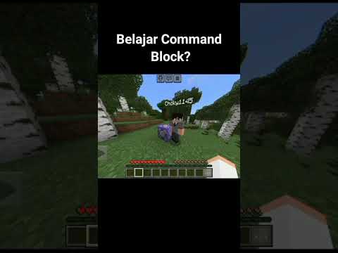 GMC MASTER: Coki's Mind-Blowing Command Block Lesson