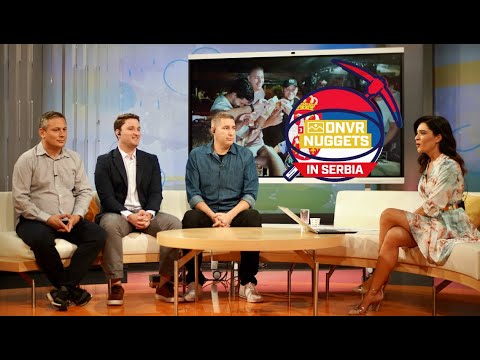 DNVR Nuggets In Serbia: Days 5 & 6 - Red Star Soccer, Jokic's Agent, & The Church Of Saint Sava