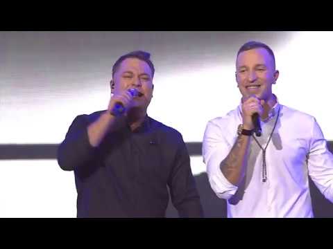 2 Donatai - Prisėdai šalia (Jubiliejinis koncertas 2019 m. Žalgirio arena)