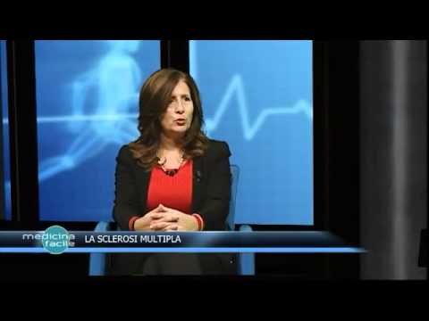 La neurologa Alessandra Lugaresi contro il Metodo Zamboni - Medicina Facile 14/12/2014
