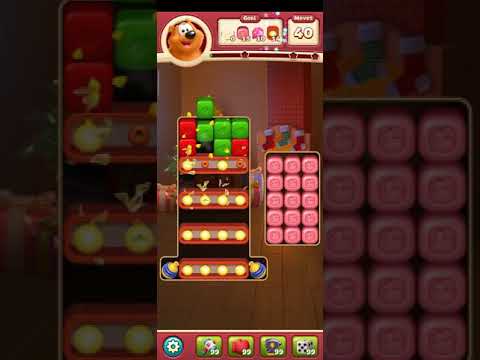 Toon Blast level 2154