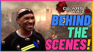 Gears Of War 2 Behind The Scenes.