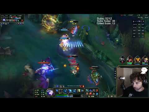 Zlators The Alcohol Enjoyer w/ Sanchovies