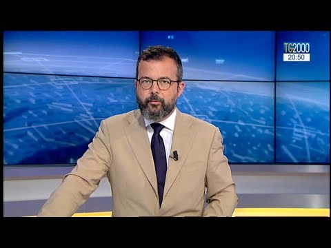 TG2000 del 12 luglio 2019 – Edizione delle 20.30
