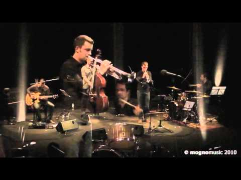 Fabrizio Graceffa 4tet - The Answer (Live at Théâtre Marni)
