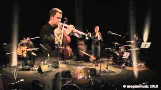 Fabrizio Graceffa 4tet - The Answer (Live at Théâtre Marni)