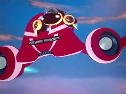 "Penny & Sylvester" Part 21 - Sylvester Saves Penny/Sylvester vs. Kai