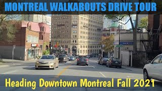 Download Lagu Heading Downtown Montreal Fall 2021Tour Thumbnail