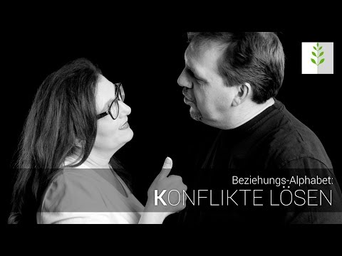 K wie "Konflikte lösen" - Beziehungs-Alphabet von Lebens-Linie.eu