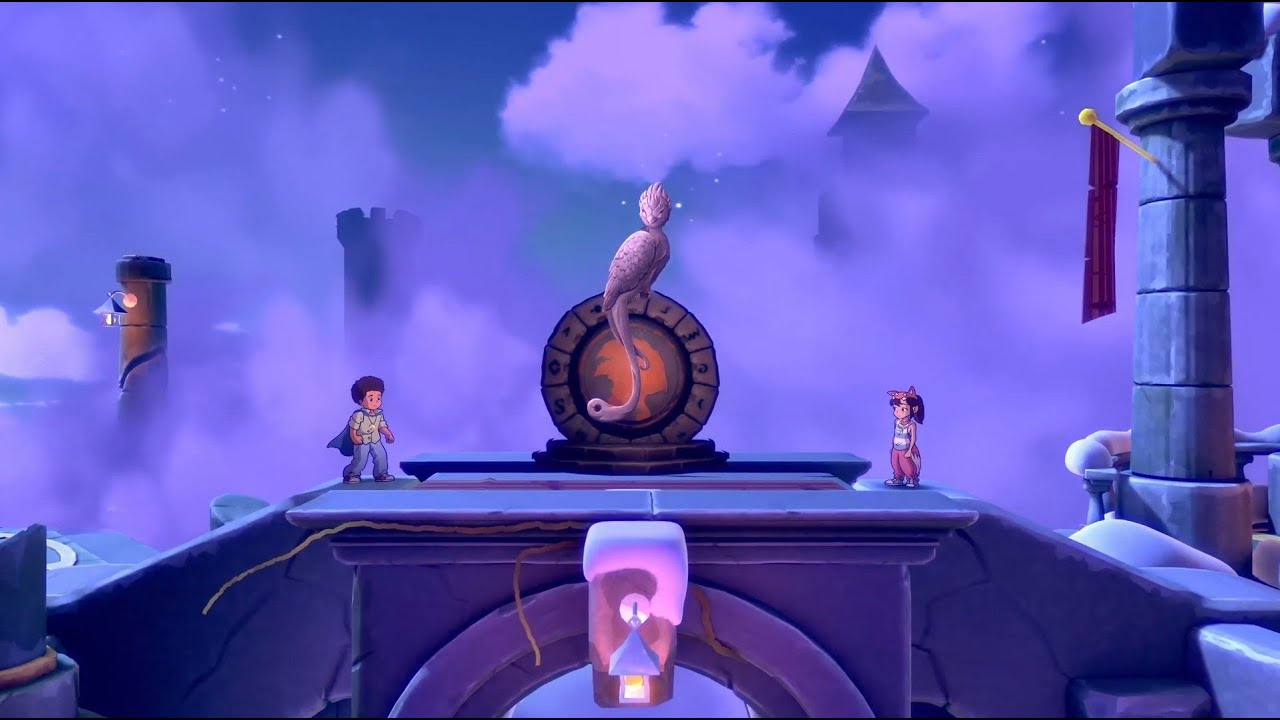 Lost Twins 2 release date reveal trailer teaser