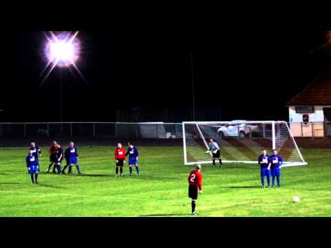 AFC Mansfield Vs Phoenix FC - Wednesday 18th September 2013 - Goal Highlights