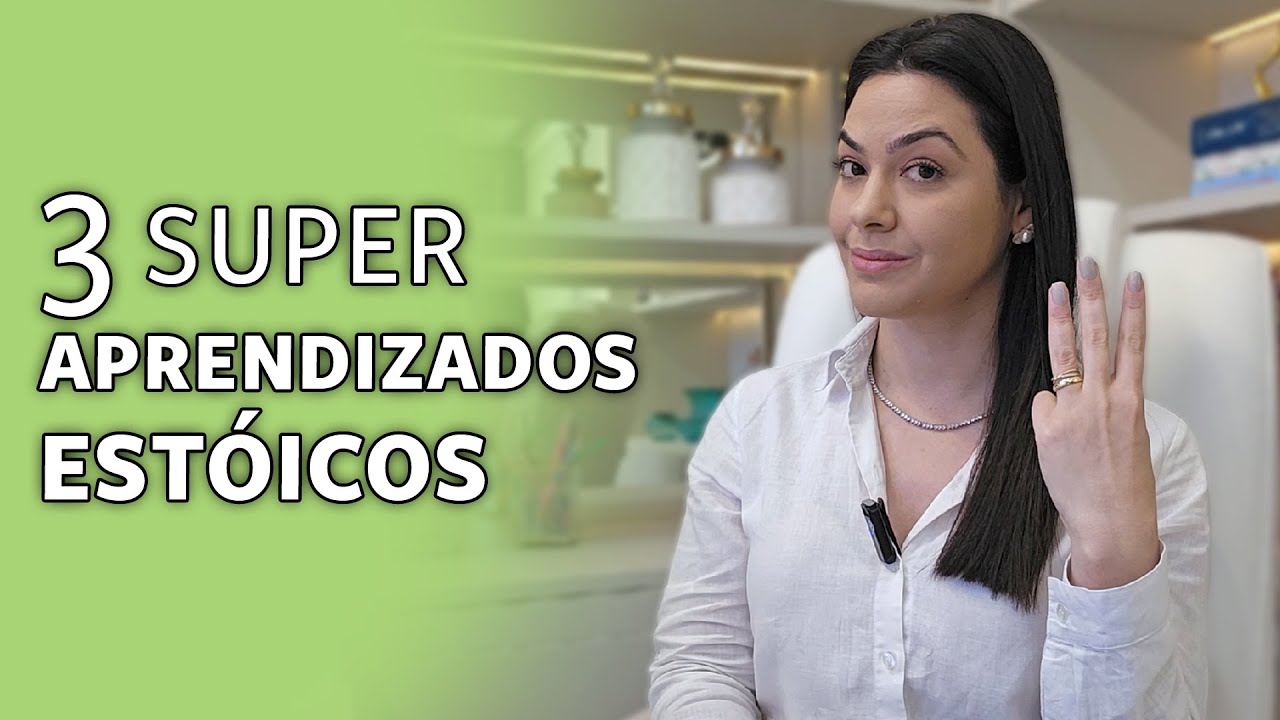 3 lições do estoicismo para enfrentar o TOC