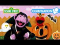 Sesame Street 1 HOUR Of Halloween Songs With Elmo The Count And MORE