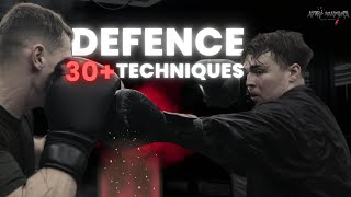 The ULTIMATE Boxing Defence Guide: Beginner to ADVANCED Defence