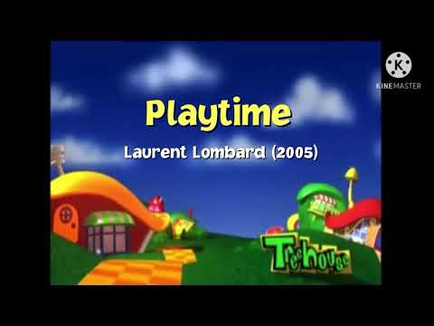 Treehouse TV Production Music - Playtime