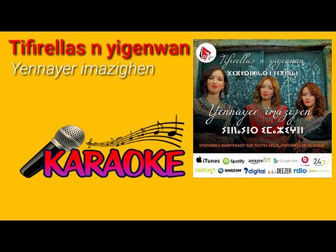 Yennayer Imzighen-Version Karaoké-Tifirellas Igenwan