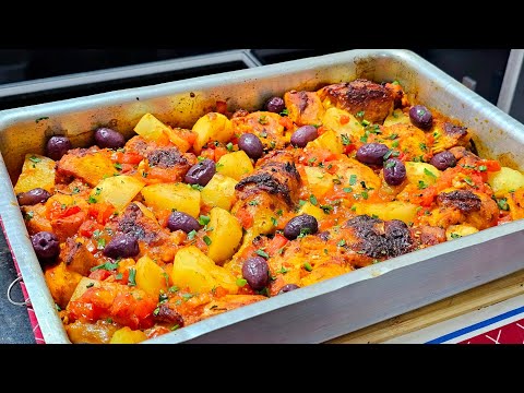 ROAST CHICKEN JUST LIKE IN A RESTAURANT I EASY I DELICIOUS