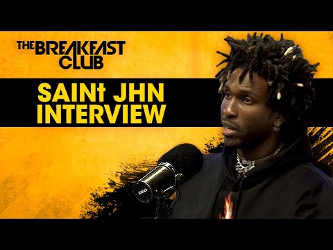 download lagu mp3 mp4 Saint Jhn Breakfast Club, download lagu Saint Jhn Breakfast Club gratis, unduh video klip Saint Jhn Breakfast Club