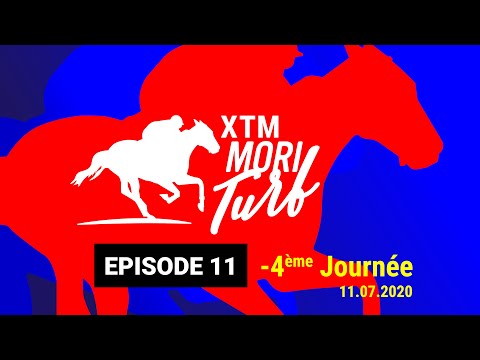 XTM Moriturf in Collaboration with Supertote - Episode 11, 4th meeting