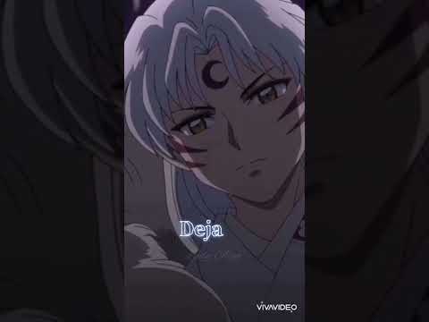 Sesshoumaru and his daughters 🤍