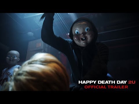 Happy Death Day 2U Movie Trailer